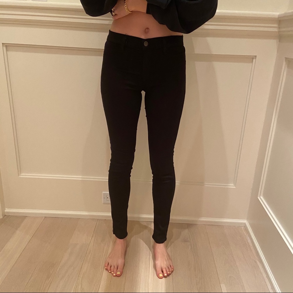 JBRAND black skinny pants
